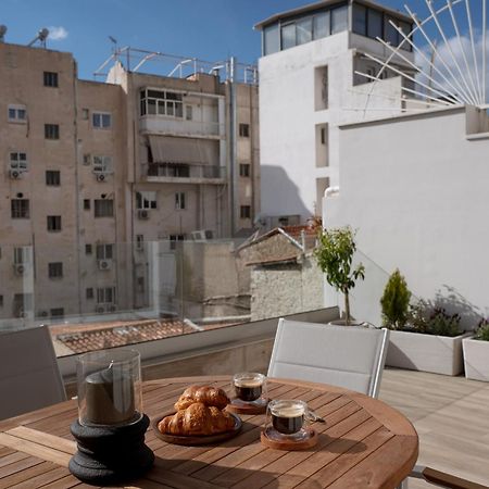 Athens Soho Lofts -Evaggelistrias 18 아파트 외부 사진