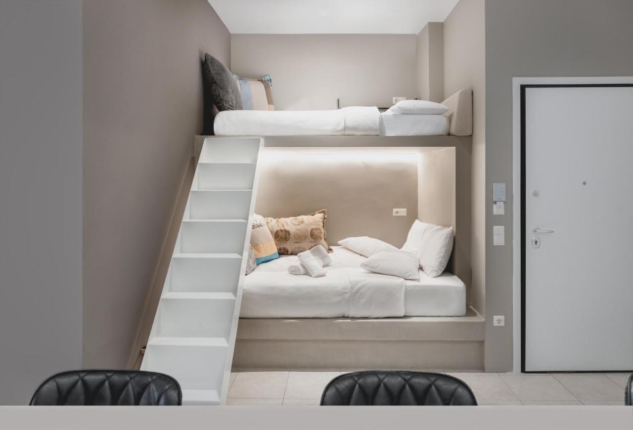 Athens Soho Lofts -Evaggelistrias 18 아파트 외부 사진