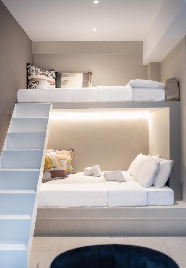 Athens Soho Lofts -Evaggelistrias 18 아파트 외부 사진