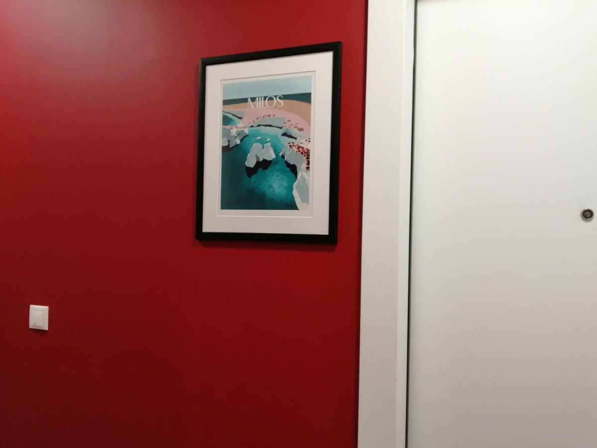 Athens Soho Lofts -Evaggelistrias 18 아파트 외부 사진