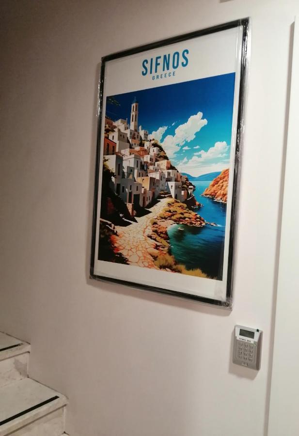 Athens Soho Lofts -Evaggelistrias 18 아파트 외부 사진