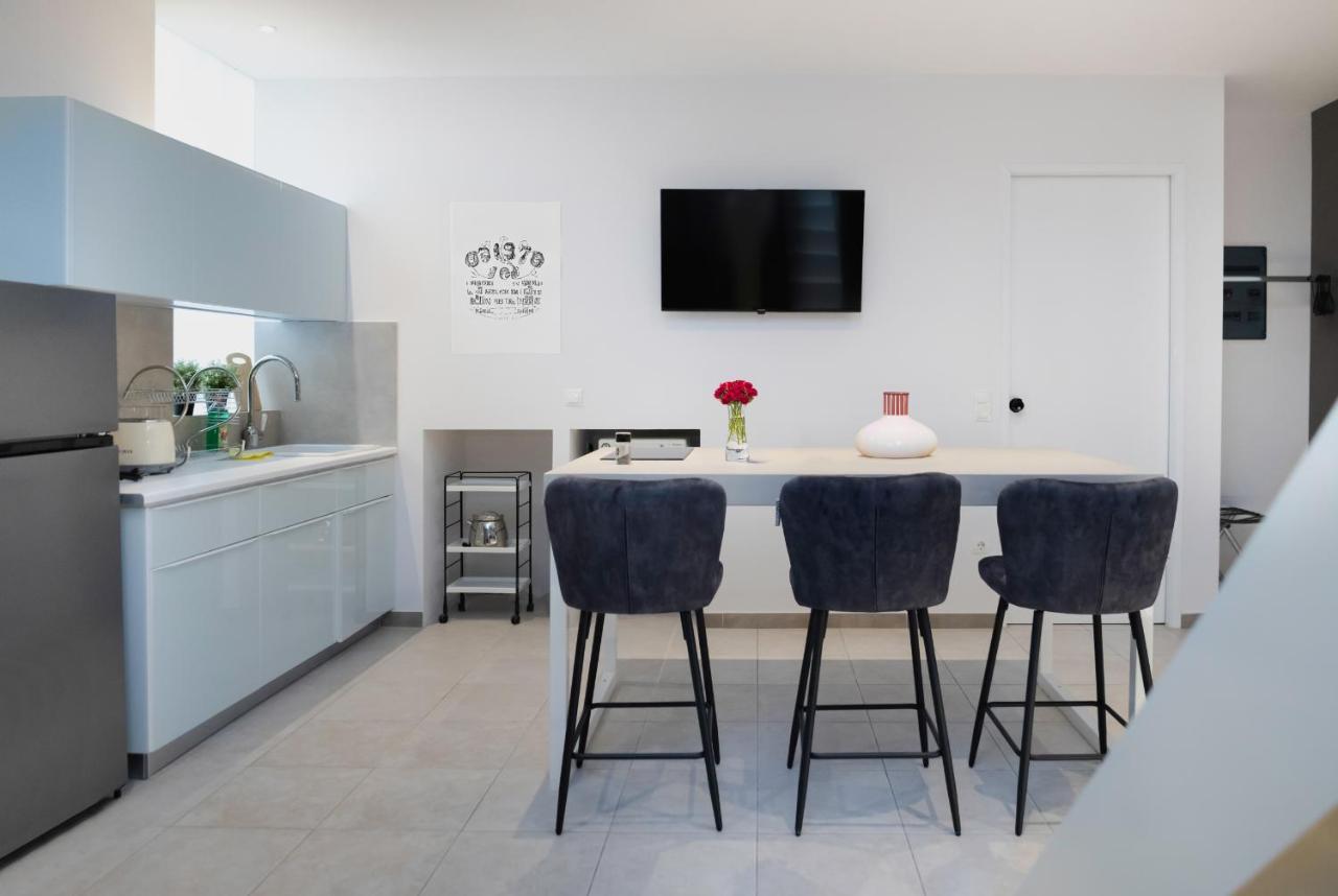 Athens Soho Lofts -Evaggelistrias 18 아파트 외부 사진