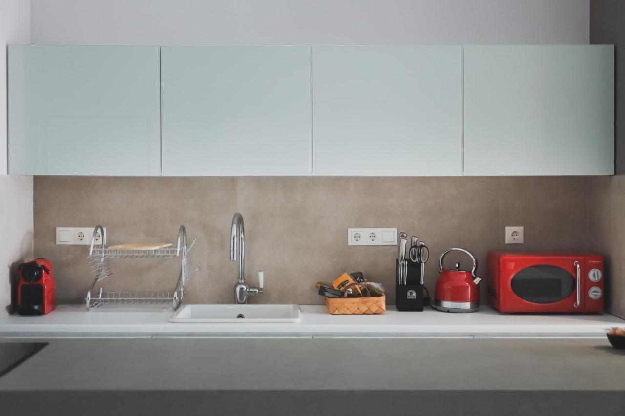 Athens Soho Lofts -Evaggelistrias 18 아파트 외부 사진