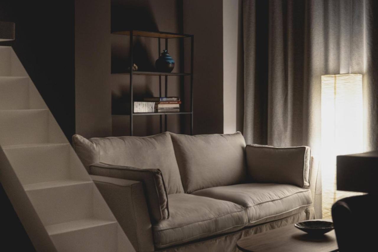 Athens Soho Lofts -Evaggelistrias 18 아파트 외부 사진