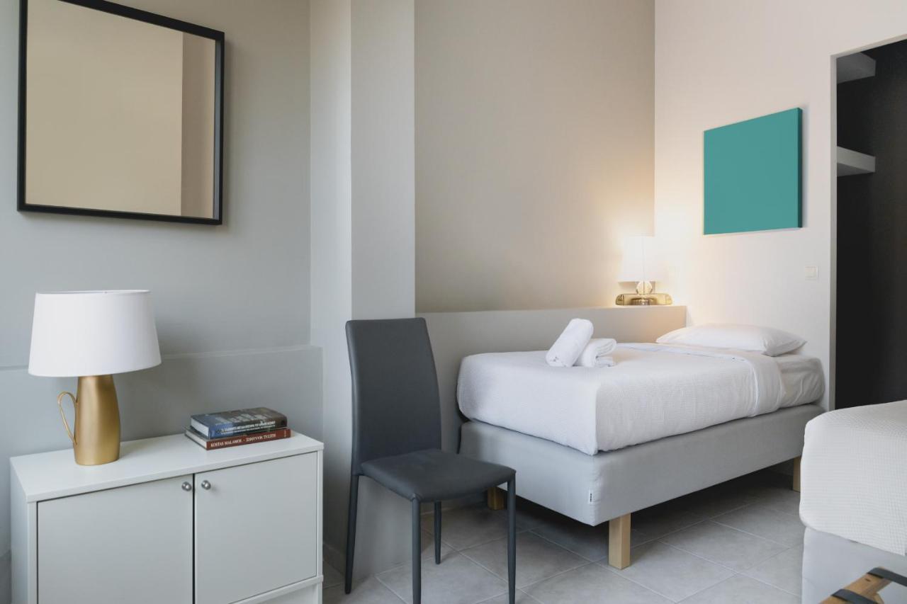 Athens Soho Lofts -Evaggelistrias 18 아파트 외부 사진