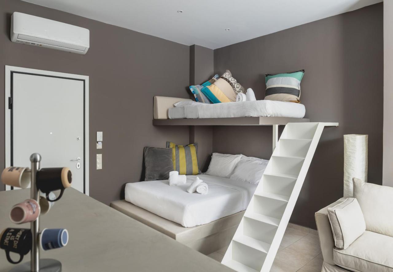 Athens Soho Lofts -Evaggelistrias 18 아파트 외부 사진
