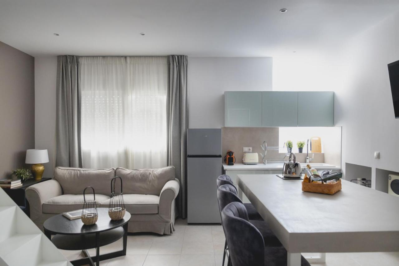 Athens Soho Lofts -Evaggelistrias 18 아파트 외부 사진