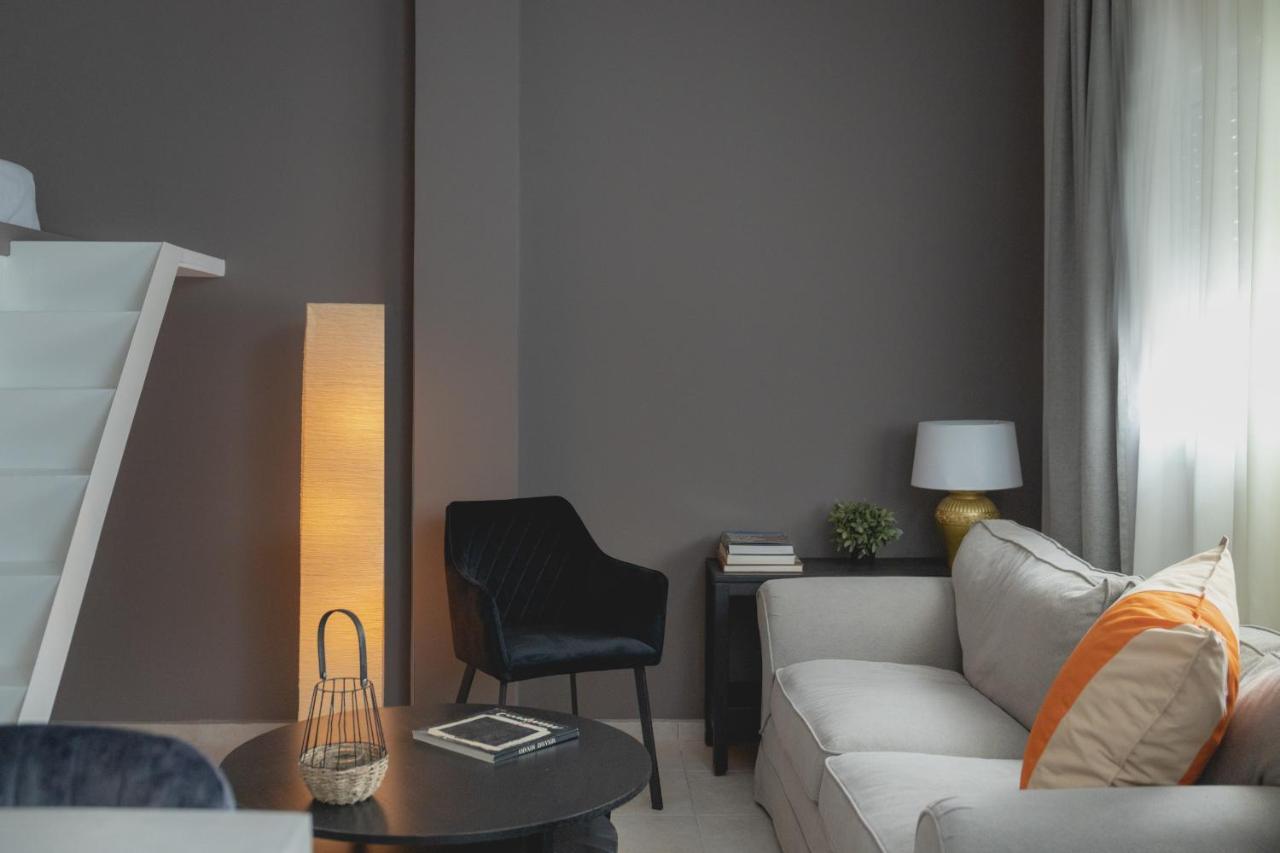 Athens Soho Lofts -Evaggelistrias 18 아파트 외부 사진
