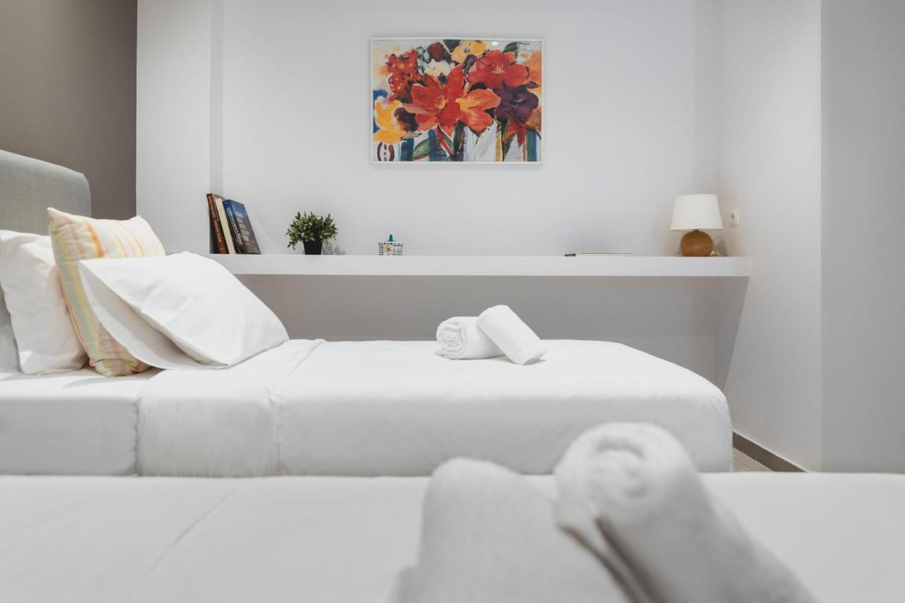 Athens Soho Lofts -Evaggelistrias 18 아파트 외부 사진