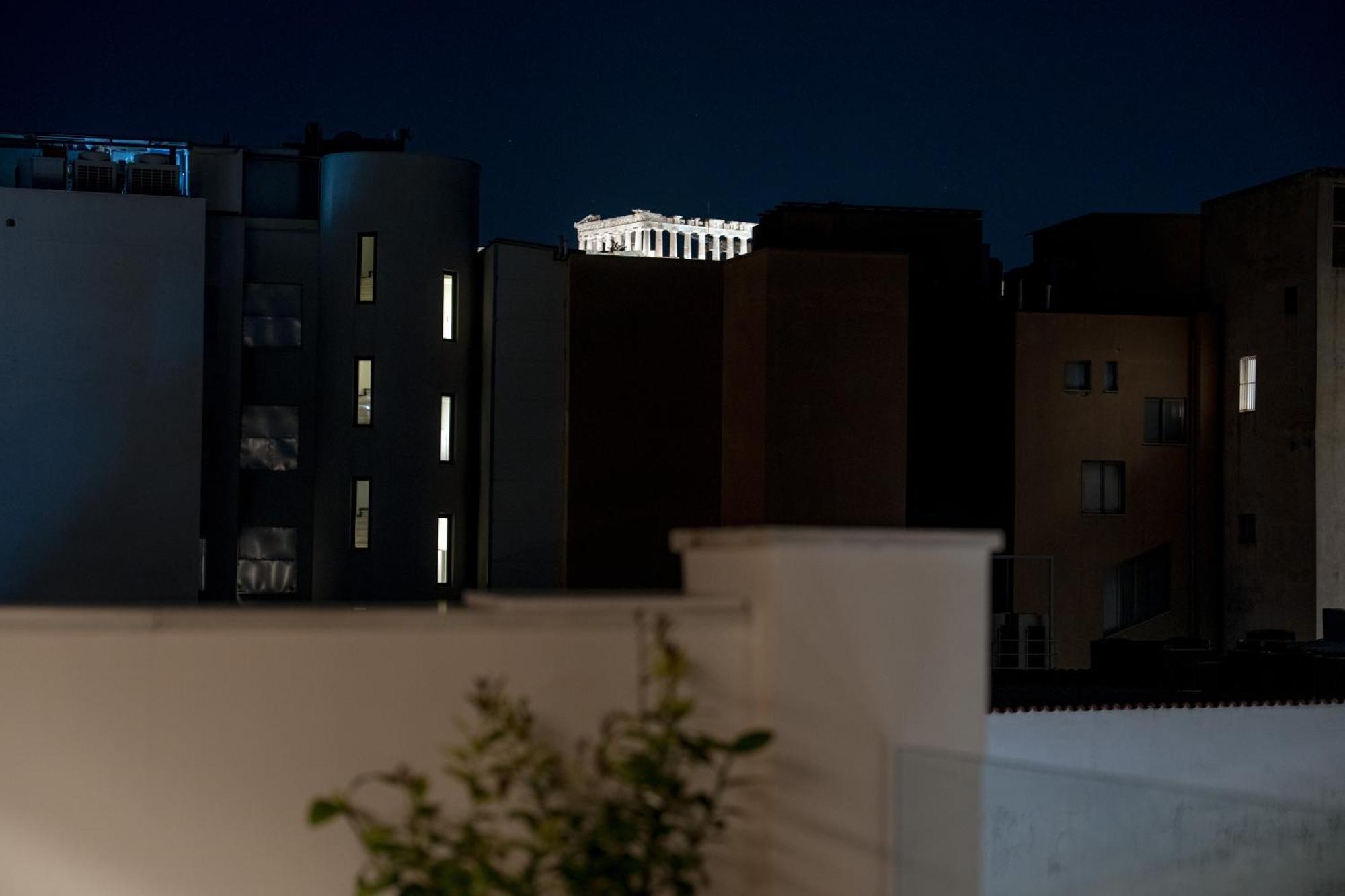 Athens Soho Lofts -Evaggelistrias 18 아파트 외부 사진