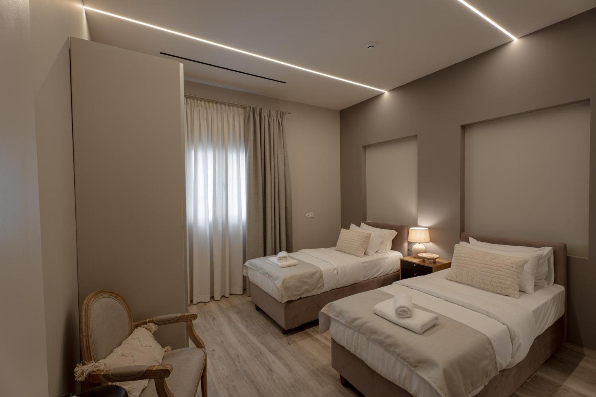 Athens Soho Lofts -Evaggelistrias 18 아파트 외부 사진
